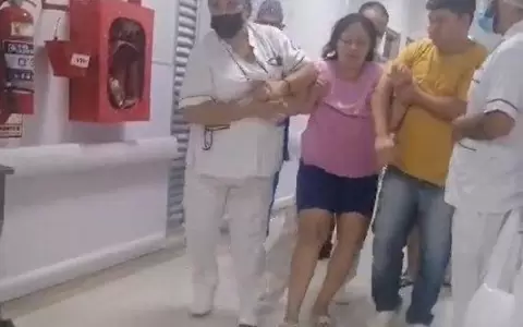 Imputan a uno de los familiares que extubaron a paciente en IPS Central