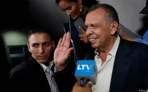 Honduras: sobrese�do expresidente Lobo en juicio corrupci�n