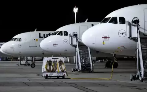 M�s de 100.000 pasajeros afectados por huelga de Lufthansa