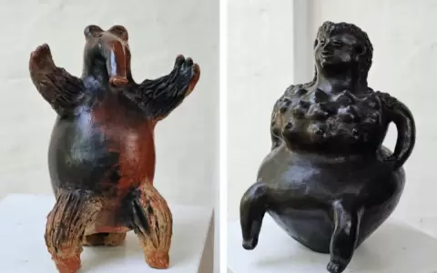 Cuerpos de barro