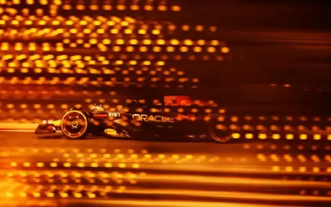 Max Verstappen mete miedo