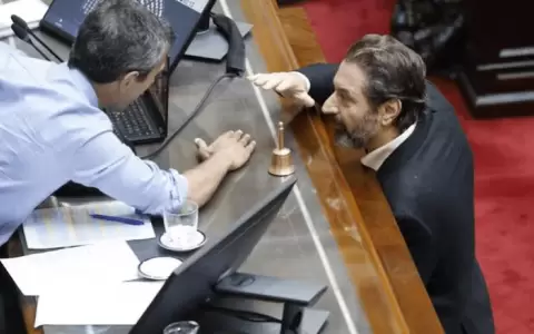 Argentina: C�mara de Diputados retoma el debate de la Ley �mnibus