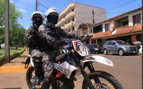 Intent� asaltar a un agente Lince, pero termin� muerto