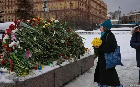 Se niegan a entregar el cad�ver de Navalny a su madre