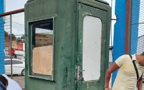 En d�a de intenso calor, funcionaria municipal falleci� en su puesto laboral