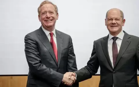 Microsoft invertir� 3.400 millones de d�lares en Alemania
