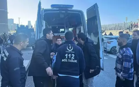Atentado contra tribunales en Estambul