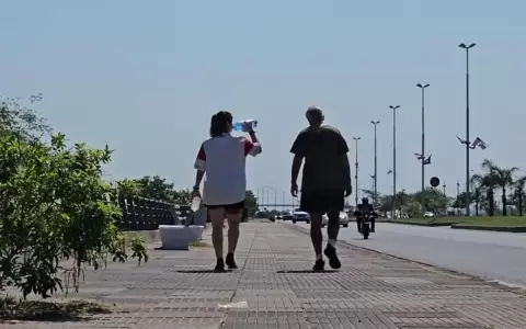 Jornada con intenso calor, posibles lluvias y tormentas en algunos puntos del pa�s