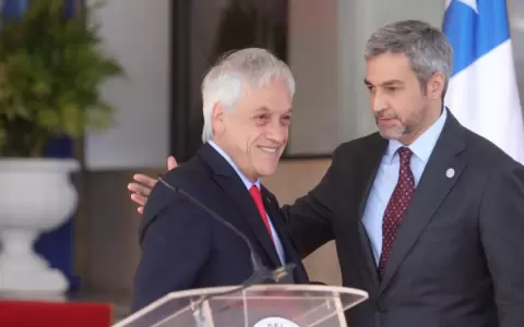 En Paraguay lamentaron fallecimiento de Sebasti�n Pi�era