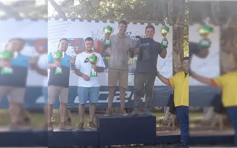 Todoterreno: los ganadores de la primera fecha del Nacional 2024
