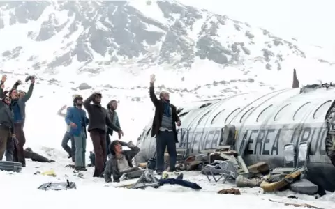 Los Goya otorgan diez premios a "La sociedad de la nieve"
