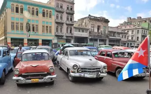 Cubanos sobreviven en medio de nuevos apagones mientras el r�gimen culpa a la falta de combutible