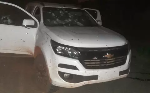 Enfrentamiento entre narcotraficantes dej� un fallecido en Canindey�