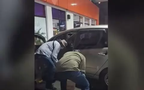 Violento asalto en Roque Alonso, delincuentes atacaron a balazos a un hombre