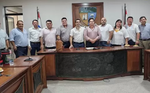 Intendentes de Caaguaz� tambi�n rechazan eliminar el Fonacide