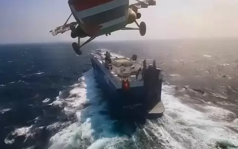 La Uni�n Europea aprueba misi�n naval en el mar Rojo
