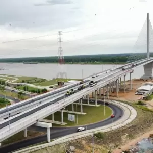 Hallan cad�ver en aguas del r�o Paraguay y convocan a familiares de joven desaparecido