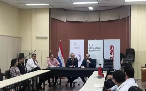 Registro Civil implementar� el sistema de gesti�n de expedientes electr�nicos