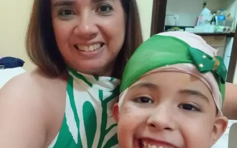 Todos por Paula: la peque�a necesita USD 20.000 para seguir con su rehabilitaci�n