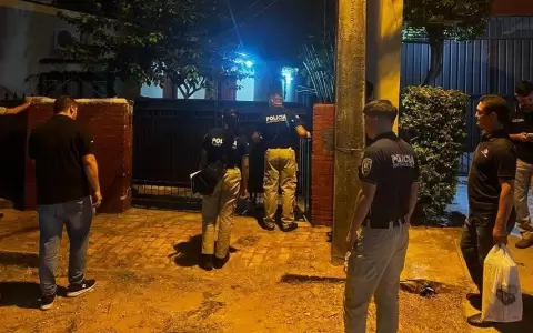 Venta de cargos en IPS: Fiscal�a encabeza nueva serie de allanamientos en Asunci�n