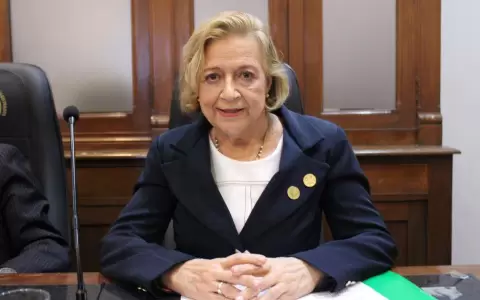 Alicia Pucheta jura como titular del JEM y Honor Colorado logra copar mesa directiva
