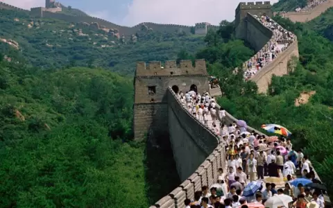 Cinco mitos de la Gran Muralla China que muchos a�n asumen como ciertos
