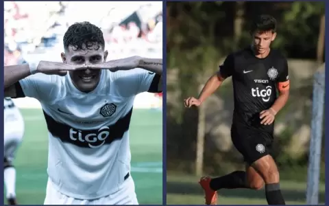 Se juntaron los hermanos Parzajuk
