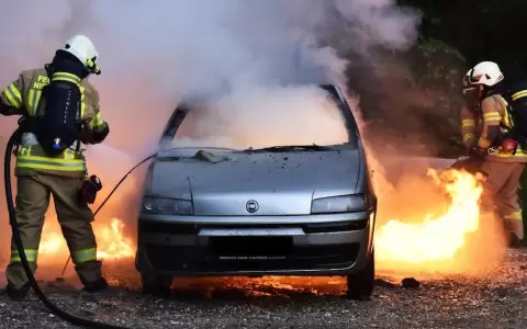Temporada de incendios: "La prevenci�n es una inversi�n y no un gasto", dice capit�n de Bomberos