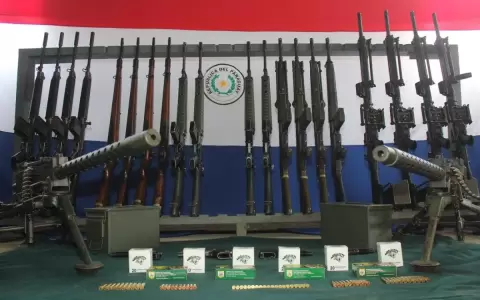 Reglamentaci�n de la ley de armas es poco viable y supone enormes dificultades, opina experto