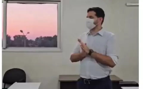 Viceministro verifica atenci�n en el San Pablo y promete mejoras a pacientes