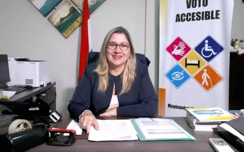 Justicia Electoral lanzar� campa�a de solicitudes para �voto accesible�