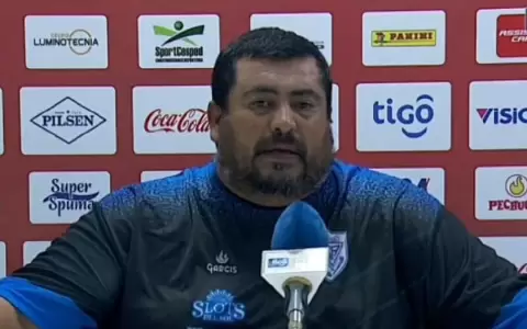 Humberto Garc�a reemplaza a Humberto Ovelar en Sol de Am�rica
