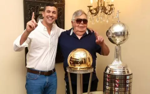 Santiago Pe�a sobre ODD: "Inspir� a generaciones enteras"