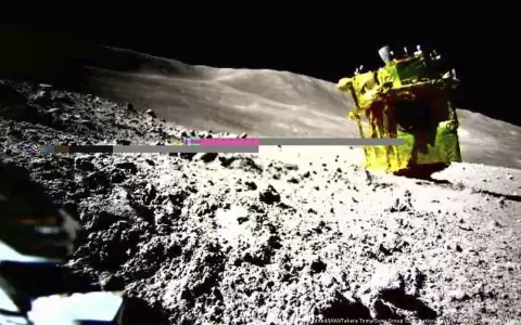La Luna se est� encogiendo: �Qu� significa para nosotros?