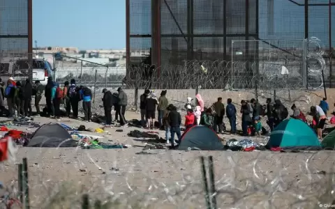 EE. UU. deport� a m�s de 530.000 migrantes en casi 10 meses