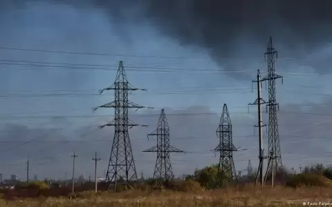M�s de 40.000 ucranianos sin electricidad por ataques rusos