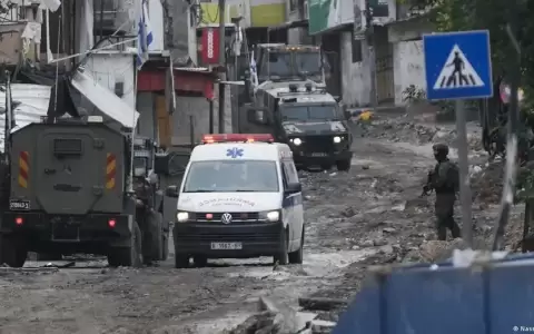 AI acusa a Israel de "homicidios ileg�timos" en Cisjordania