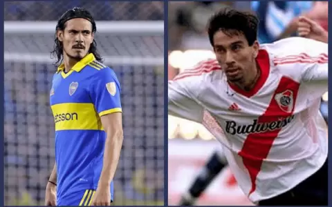 Pipino Cuevas sobre Edinson Cavani: �No le hace goles ni al arco�ris�