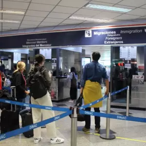 Paraguay registra aumento del 25% en entrada y salida de connacionales y extranjeros