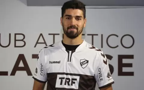 Olimpia ya encontr� a su zaguero central