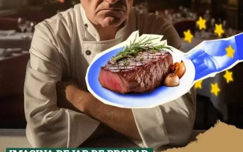 ARP se planta ante la UE y advierte sobre posible escasez de carne paraguaya en Europa