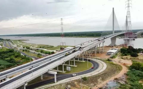 �Puente vip?: critican que pasajeros de buses no podr�n disfrutar de nueva millonaria obra p�blica