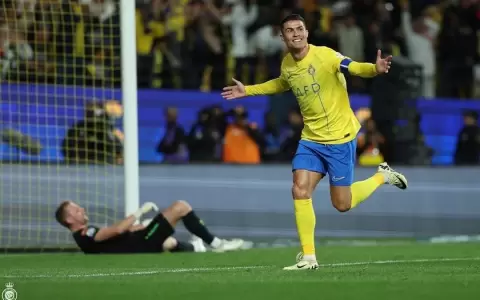 Cristiano Ronaldo vuelve a marcar en otro triunfo de Al Nassr