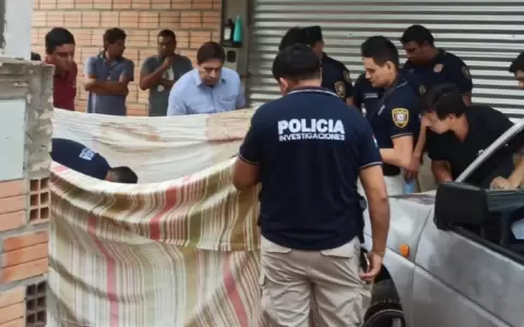 Comerciante fue asesinado en Capiat� tras resistirse a un asalto
