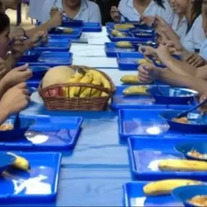 Paro docente: suspenden almuerzo escolar en varias regiones del pa�s