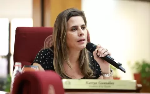 Gonz�lez presenta hoy crucial acci�n para revertir su destituci�n del Senado
