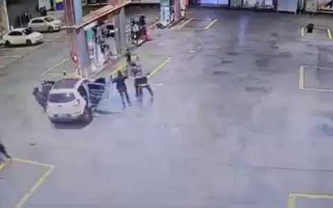 Inseguridad no se detiene: otro millonario asalto a cambistas en el Este