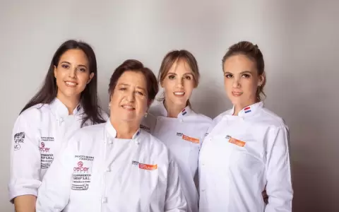 Dulce e hist�rica clasificaci�n: paraguayas que nos representan con orgullo