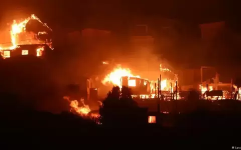 Incendios en Am�rica Latina: �La nueva normalidad veraniega?