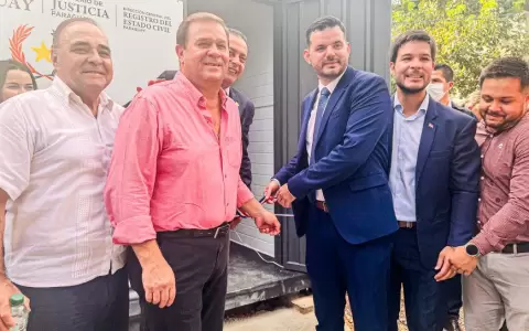Habilitaron oficina del Registro Civil en el hospital de Lambar�